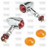 002147 Cycle Standard Mini Speeder Bullet Marker Lamp Set 646418963140