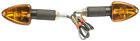 0110482211 Fire Power Marker Light Set Black
