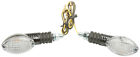 011149432 Fire Power Marker Light Set Led Carbon