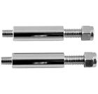0493-2 Chris Products Rear Turn Signal Thread Stud Chrome