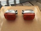 0592-19nc Unbranded Bmw Motorcycle Pair