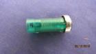 06-6409 Norton Nos Commando Indicator Light Lens Green