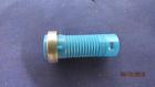 06-6410 Norton Nos Commando Indicator Light Lens Blue