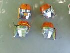 0799.03.483 485 Ducati Bevel Super Sport Mhr Gts Turn Signal Set Used