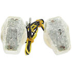 10-001-cl Luckybike Clear Gsf Bandit Dr Led Flush Mount 029882840856