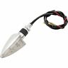 101030-25ch Bikemaster Chrome Spear Turn Signals
