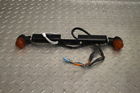 1060973 Honda Shadow Aero Front Left Right Turn Signals With Bracket