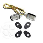 11-000-15-005-cl-bk Luckybike Suzuki Iroquois Mini Led Turn Signal Adapter 29882851456