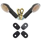 11-800-15-003-cl-am-bk Luckybike Kawasaki Choctaw Turn Signal Adapter Plate Kit 29882851432