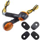 11-800-15-004-am-ca Luckybike Comanche Stalk Turn Signals Adapter Kit Kawasaki 029882862131