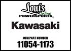 11054-1173 Kawasaki Vulcan Bracket Signal Lamp New Oem 725984021055