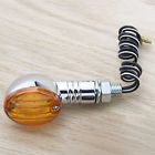 1175l52c Cycles Mini Oval Turn Signal Assembly