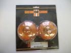 12-967 Custom Chrome Harley Davidson Fxr Dyna Glide Fx Softail Turn