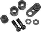143984 Drag Specialties Ds Turn Signal Swivel Kit Black Harley Davidson