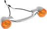 145342 Drag Specialties Ds Rear Turn Signal Kit Harley Davidson