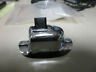 15200 Mid Usa Harley Big Twin Sportster Handlebar Light Chrome Rocker