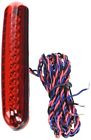 172303059754 Custom Dynamics Brake Light Bar Red Knight Riderz