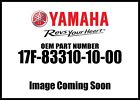 17f-83310-10-00 Yamaha Frt Flshr Lite Asy New Oem 766856479024