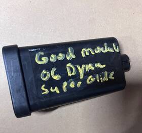 68923-00d 2006 Dyna Super Glide P/n Harley Davidson Turn Signal Module