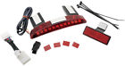 2010-0916 Drag Specialties Led Light Assembly For Harley Red
