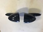 2015-2019 Genuine Harley Road Glide Fltrx Front Turn Signals Black Powdercoat