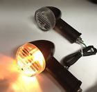 20181128019 Xinghong Motorcycle Bullet Turn Signals Amber Blinker Light Indicator Universal