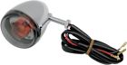 2020-0394 Drag Specialties Dot Certified Turn Signals Chrome Rear