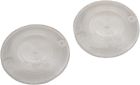 2020-0638 Drag Specialties Replacement Turn Signal Lenses Clear