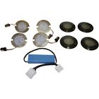 2020-1095 - Gen-kit-2 Custom Dynamics Harley Complete Led Turn Signal Kit With Stabilizer