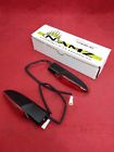 2020-1205 Namz New Victory Rear Turn Signal Pair Black