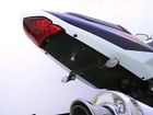 2030-0165 Targa Tail Kit With Signals Black For Suzuki Gsxr
