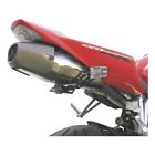 2030-0207 Targa Tail Kit With Signals Black For Honda Cbr