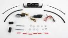 2030-0209 Targa Tail Kit With Signals Black For Yamaha