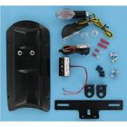 2030-0278 Targa Tail Kit With Signals Black For Honda Cbr