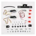 2030-0279 Targa Tail Kit With Signals Black For Yamaha Yzf