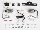 2030-0285 Targa Tail Kit With