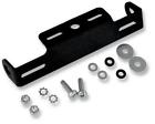 2030-0287 Targa License Plate With Turn Signal Relocation Bracket