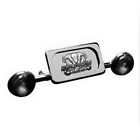 2030-0366 Baron Turn Plate Kit Chrome For Yamaha Star