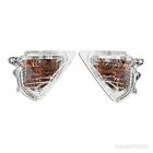 2040-0805 Saddlemen Chrome Bullet Style