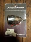 2040-0845 Arlen Ness New Chrome Red
