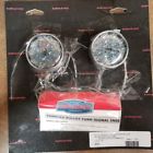 2040-0979 Kuryakyn Panacea Bullet Smoke Turn Signals