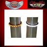2040-1498 Custom Dynamics Truwrapz Dual Function Led Turn Signals For Forks
