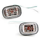 212-1409pxx-vc Pro Car Parts New Universal Replacement Diamond Clear 661646031355