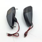 Zzr1400 224 Carbon Smoke Flash Turn Signals For Kawasakizx 617949652223
