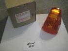 23007-1125 Kawasaki Ninja Left Front Signal Lamp Lens Nos