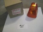 23007-1126 Kawasaki Ninja Right Front Signal Lens Nos