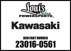 23016-0561 Kawasaki Ninja Lamp Assembly License New Oem 725984209262