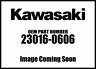23016-0606 Kawasaki Ninja Abs Assembly License Lamp New Oem 725984209415