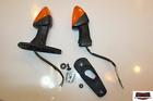 23037-0073 Kawasaki Ninja Front Left Right Turn Signals Blinkers