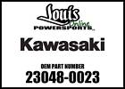 23048-0023 Kawasaki Ninja Lens Signal Lamp New Oem 725984213436 23048-0023 Kawasaki Ninja Lens Signal Lamp New Oem 725984213436